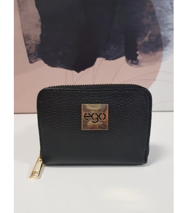 Women's leather wallet ES-S420 EGO