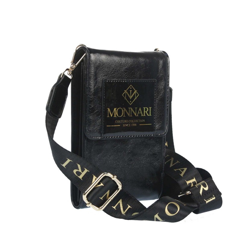 Handbag ETUA03022WL Monnari
