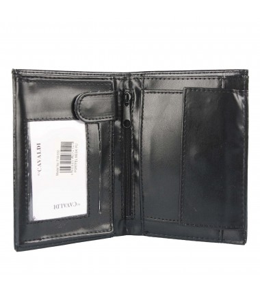Men's wallet F18-550-4141 CAVALDI