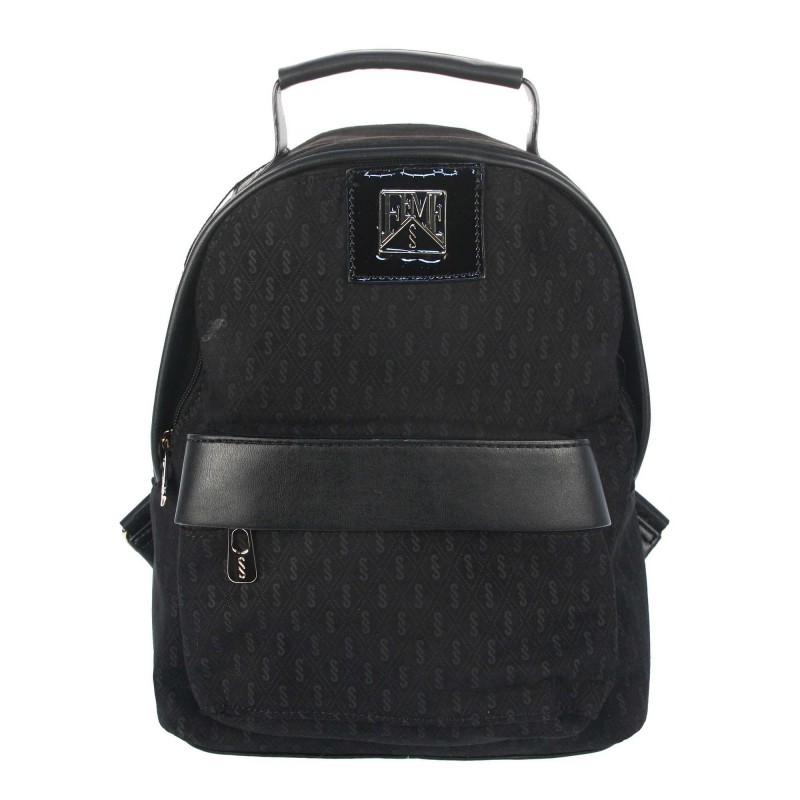 City backpack B56022WL Femestage logo