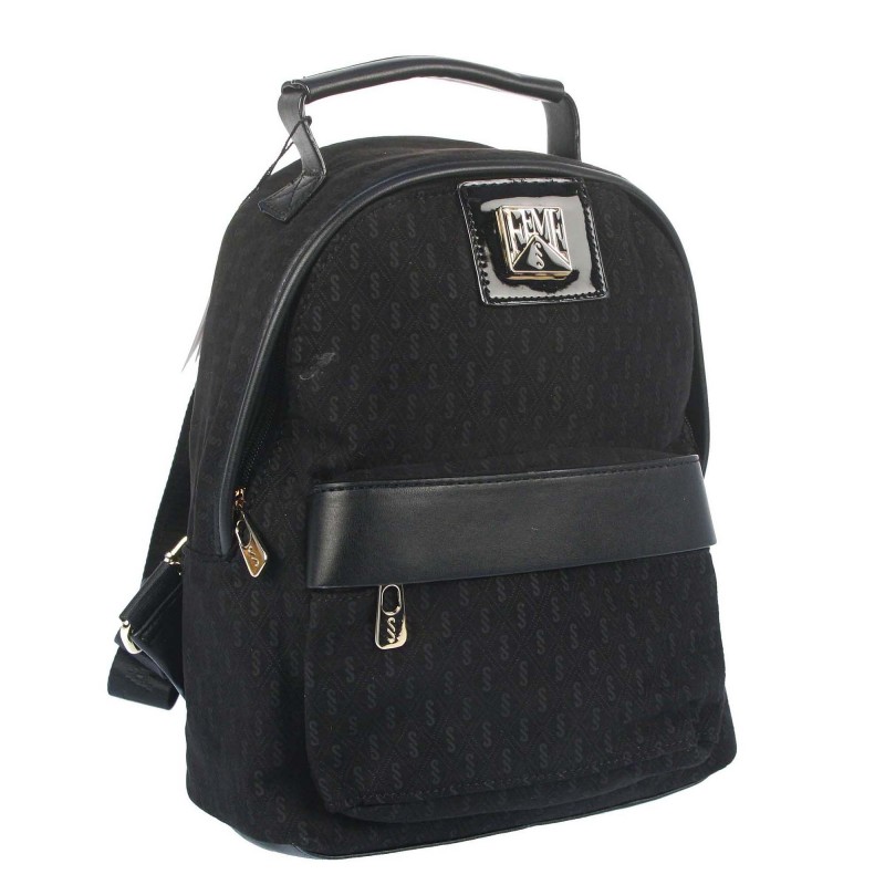 City backpack B56022WL Femestage logo