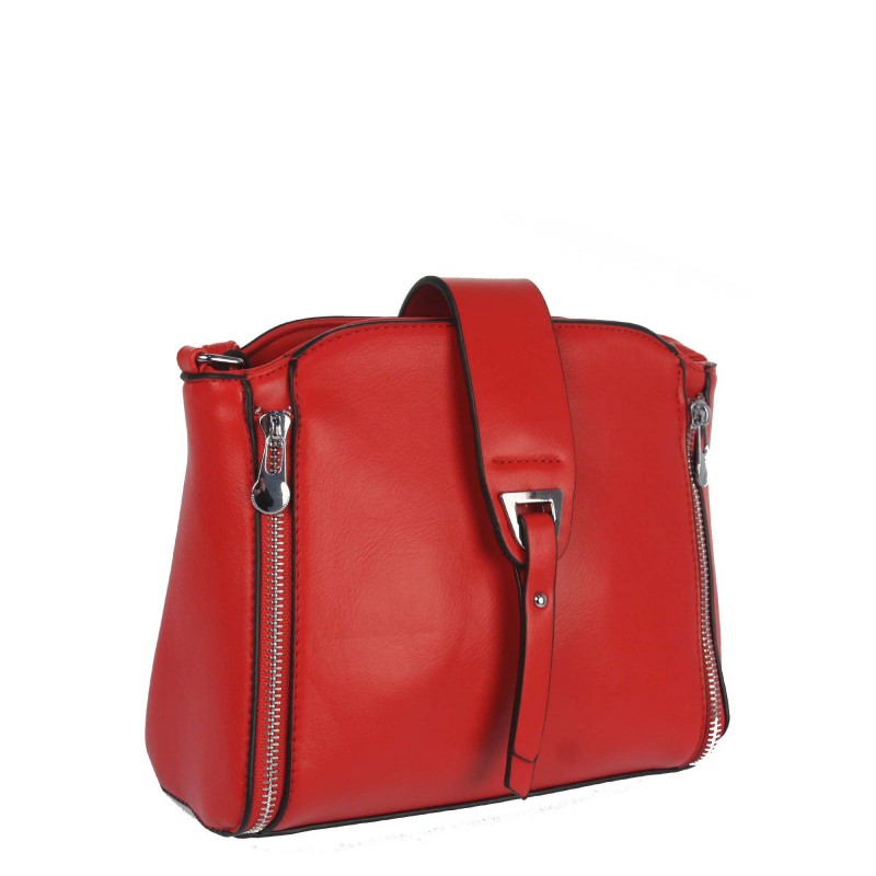 Small bag with zippers H7987 ERICK STYLE