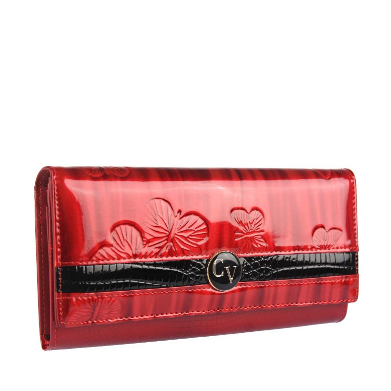 Women's wallet H24-3-DBF Cavaldi