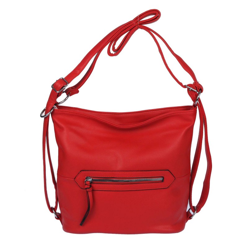Handbag 2104 The Grace Bags with decorative pocket