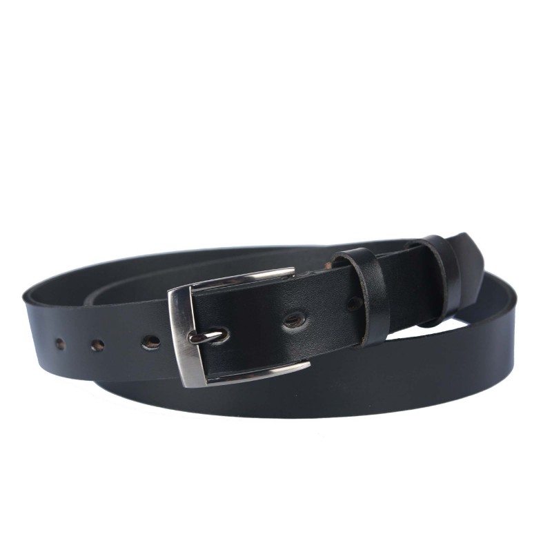 Men's belt PAM1054-30 BLACK