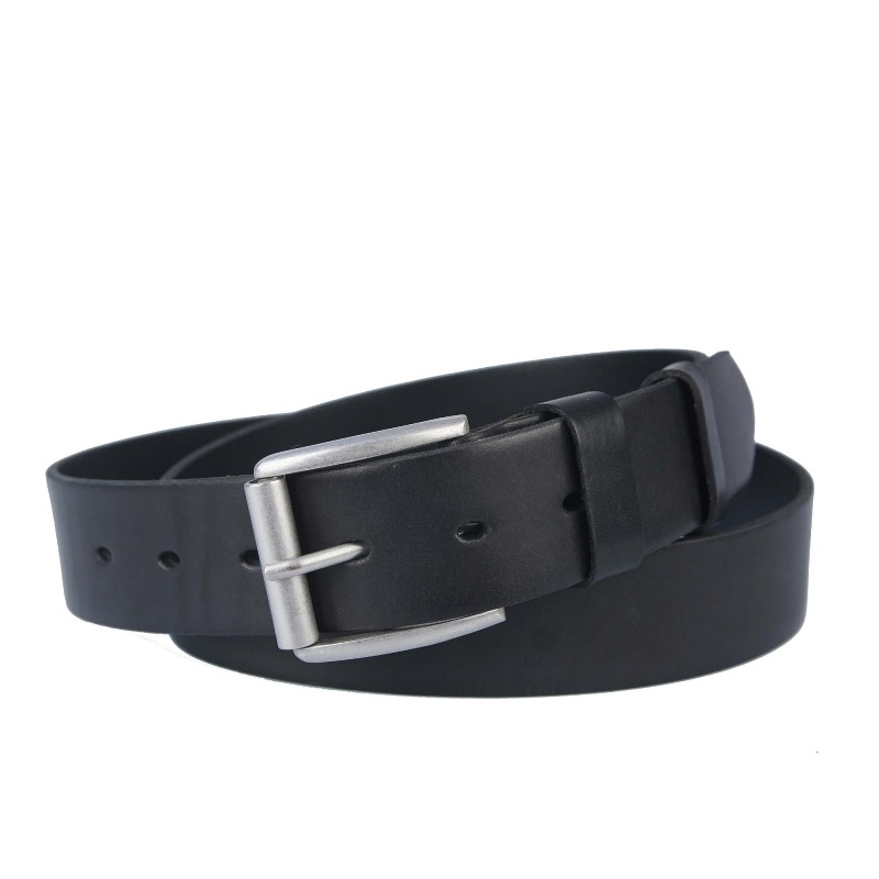 Men's belt PAM1086-35 BLACK