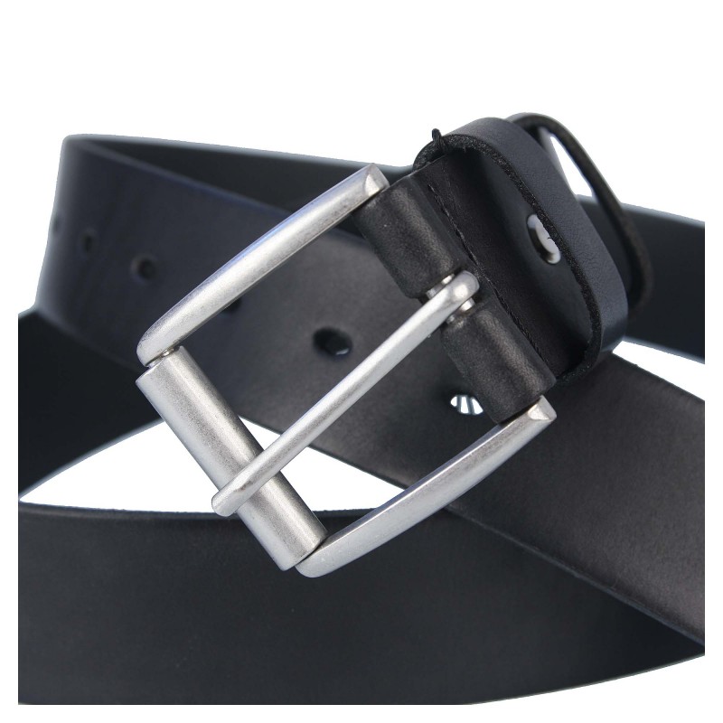 Men's belt PAM1086-35 BLACK