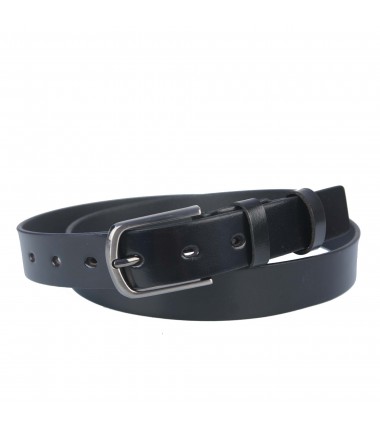 Men's belt PAM1104-30 BLACK