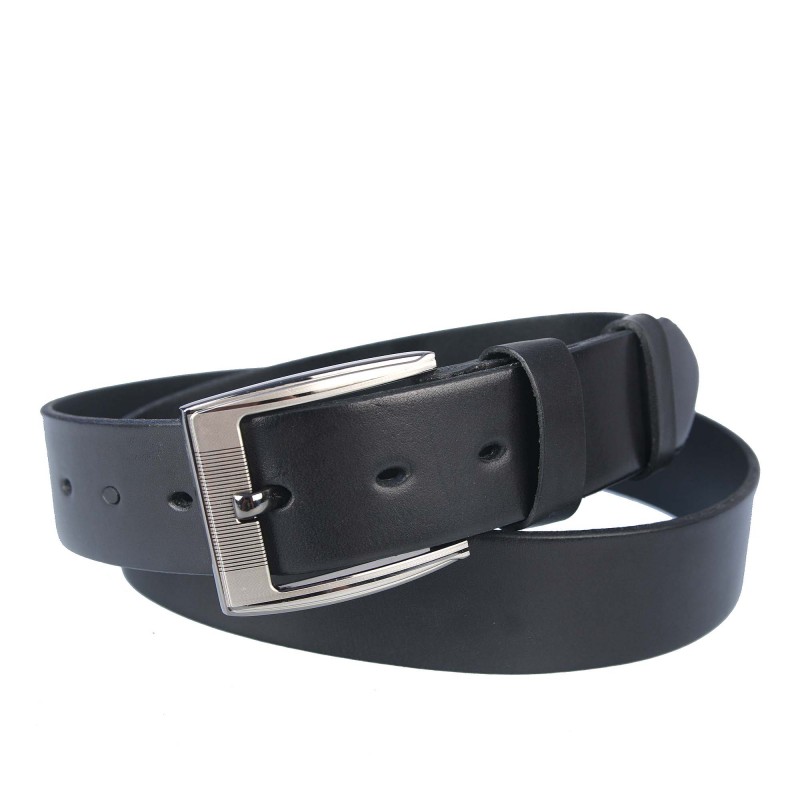 Men's belt PAM1106-40 BLACK