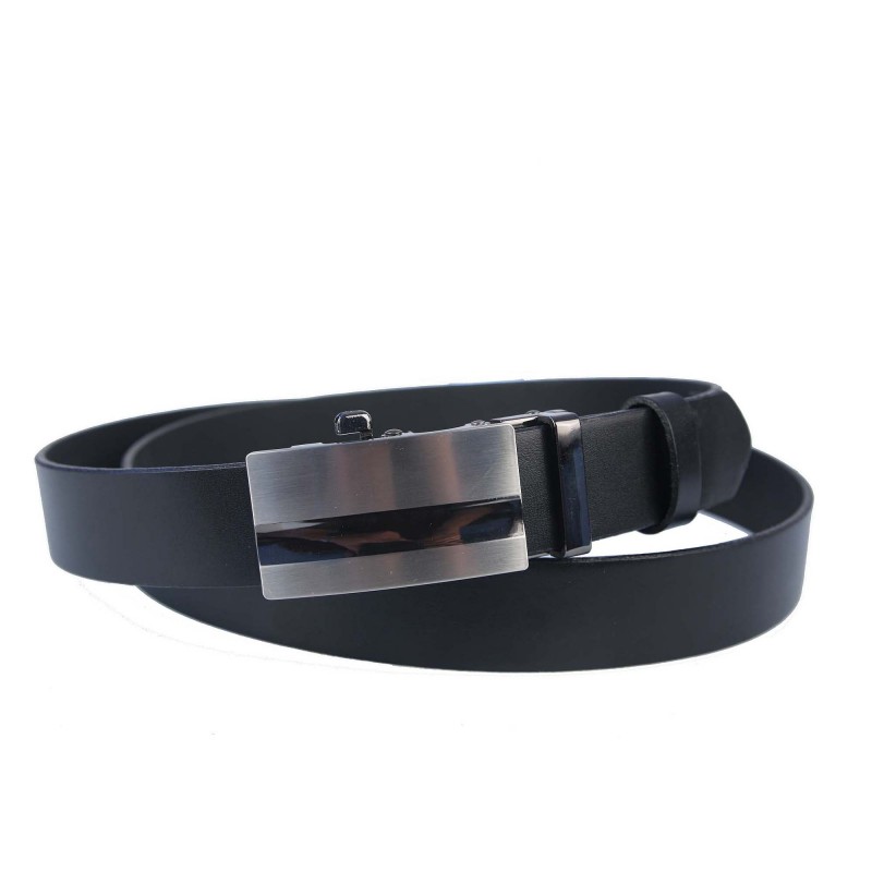 Men's belt PAM1065-30 BLACK