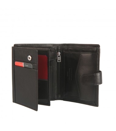 Men's wallet 326A-TILAK06 PIERRE CARDIN