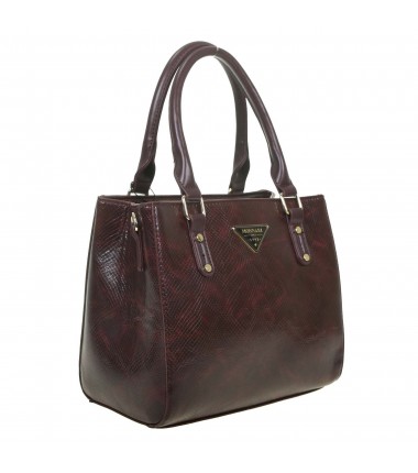 Handbag 074022JZ Monnari with an animal motif