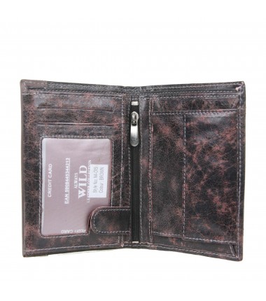 Men's wallet N4-DIS WILD