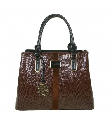 Handbag 141022JZ Monnari with an animal motif