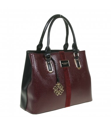 Handbag 141022JZ Monnari with an animal motif