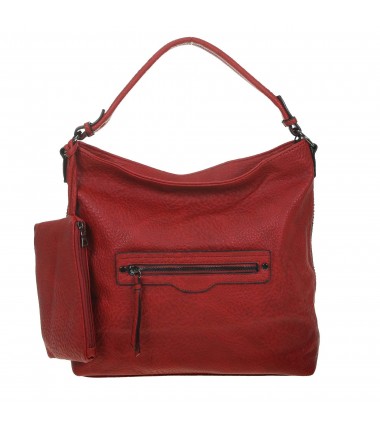 Handbag D8653 Erick Style with a sachet
