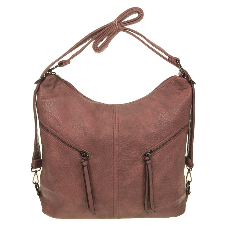 Comfortable L6464 Urban Style handbag and backpack