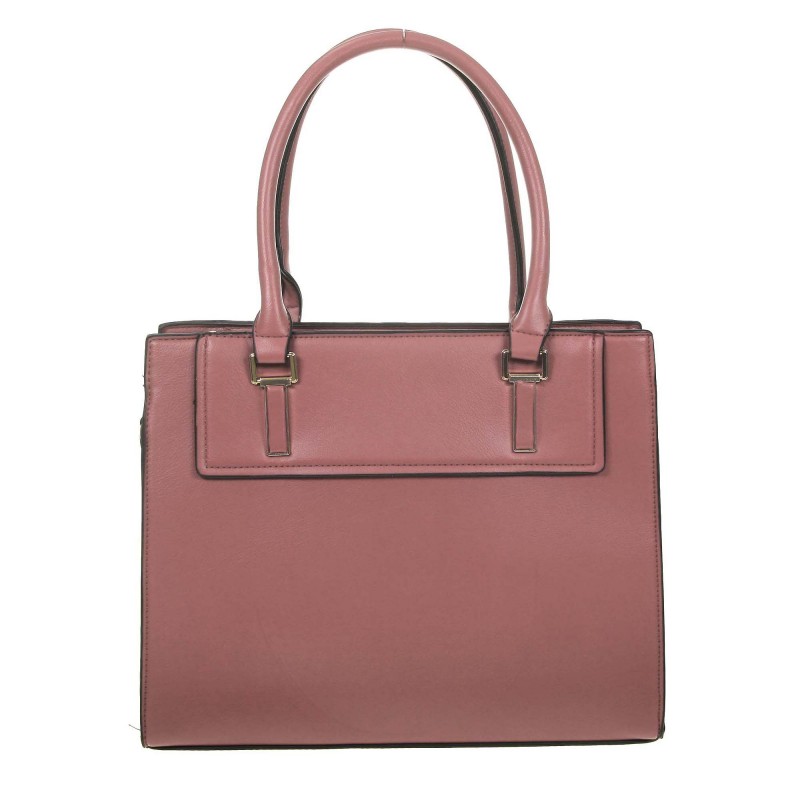 Elegant handbag D8693 Erick Style, stiffened