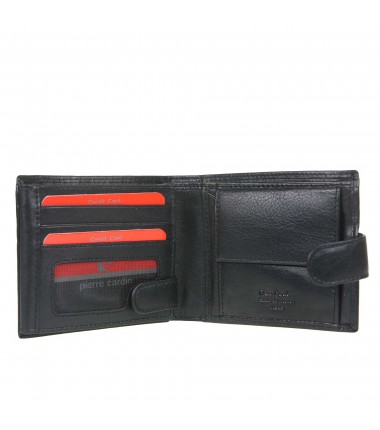 Men's wallet 324A TILAK06 PIERRE CARDIN