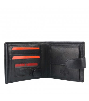 Men's wallet 324A TILAK03 PIERRE CARDIN