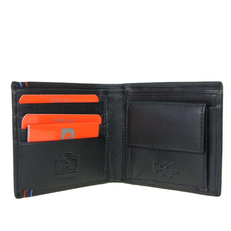 Men's wallet 8824 TILAK22 Pierre Cardin