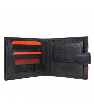 Men's wallet 324A TILAK26 PIERRE CARDIN