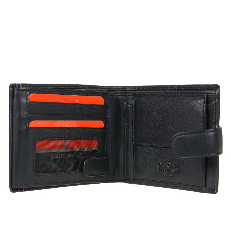 Men's wallet 324A TILAK22 PIERRE CARDIN