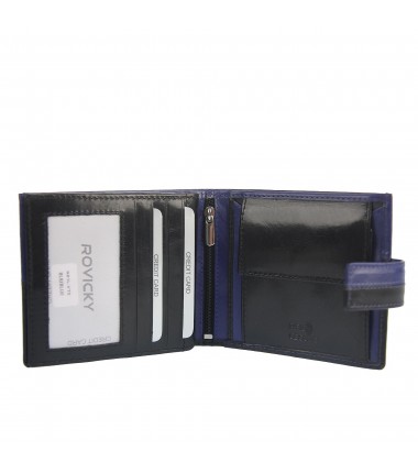 Pánska peňaženka N01L-VT2 Rovicky