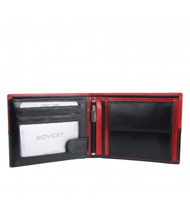 Men's wallet N992-VT2 Rovicky