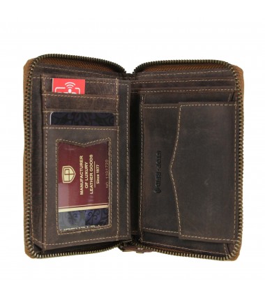 Men's wallet H22-1-SH Peterson