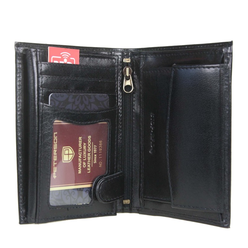 Men's wallet PTN333 Peterson