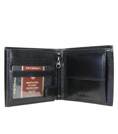 Men's wallet PTN304  Peterson