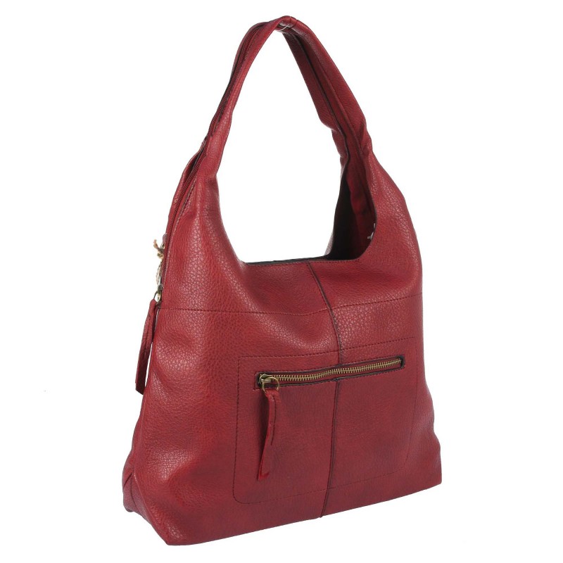 Handbag F2511 Flora & Co with a pocket