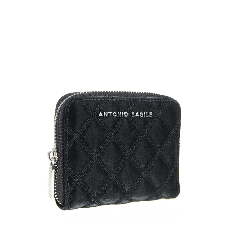 Wallet LADY371705 Antonio Basile quilted