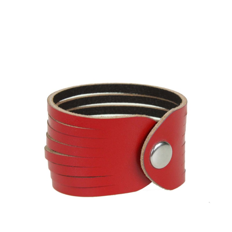 Leather bracelet BR004