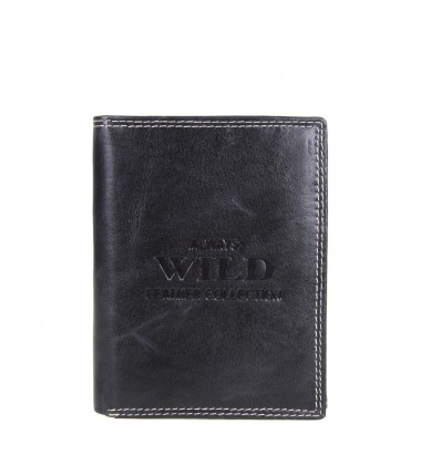 Men's wallet PRM-034 WILD
