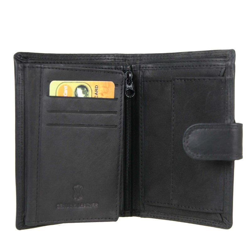 Men's wallet 709X-MATH WILD