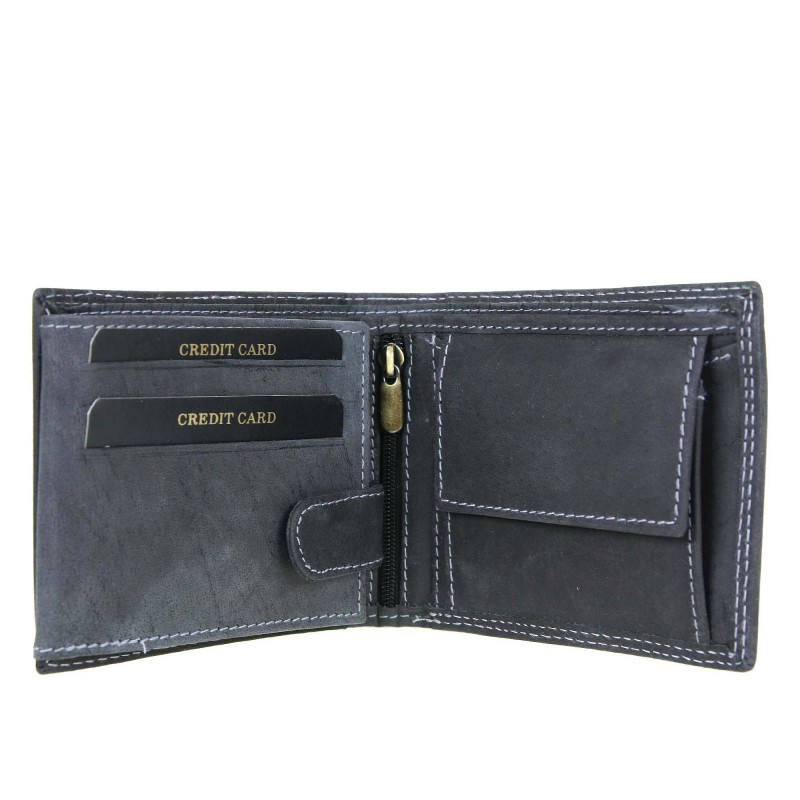 Men's wallet ZM-28-048 WILD