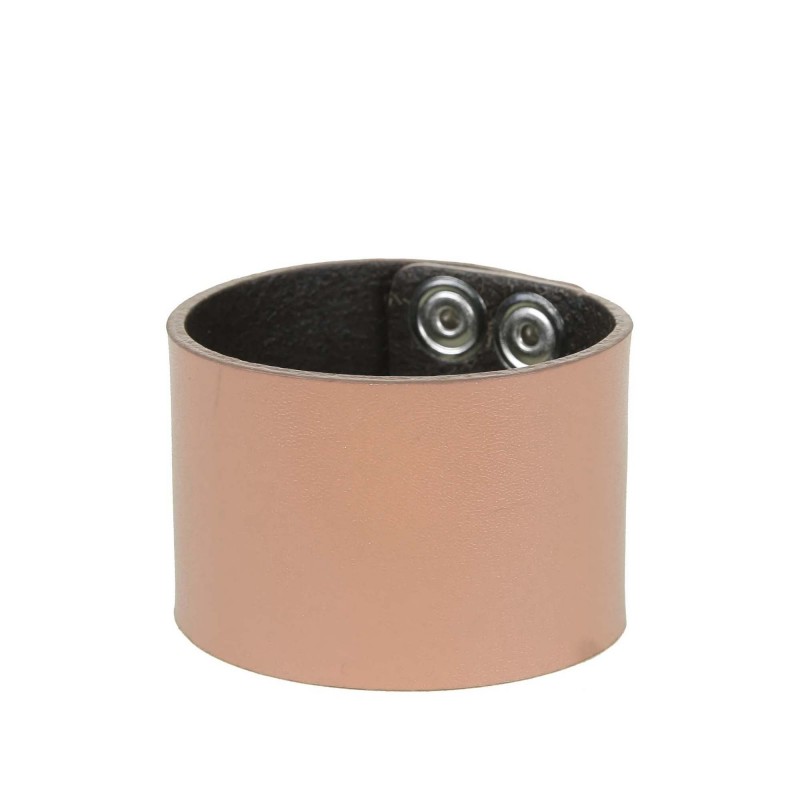 Leather bracelet 4,0