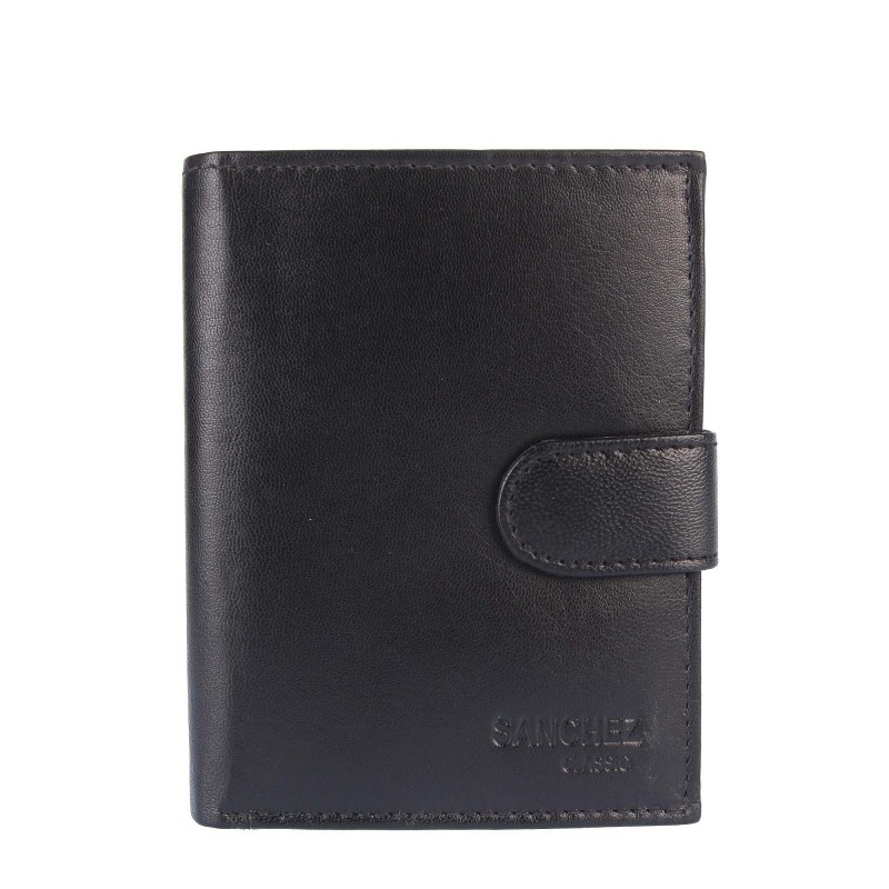 Men's wallet AM-102R-123A SANCHEZ