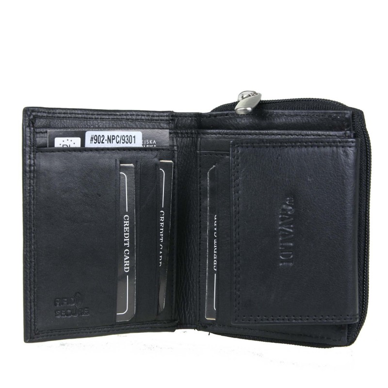 Men's wallet 902-NPC-1 CAVALDI