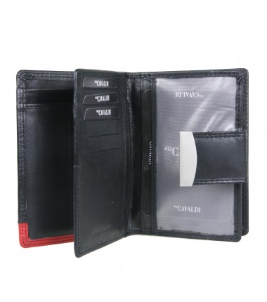 Men's wallet RD-04-CMN CAVALDI