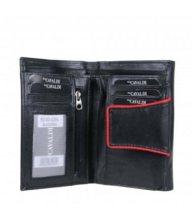 Men's wallet RD-03-CMN-1 CAVALDI