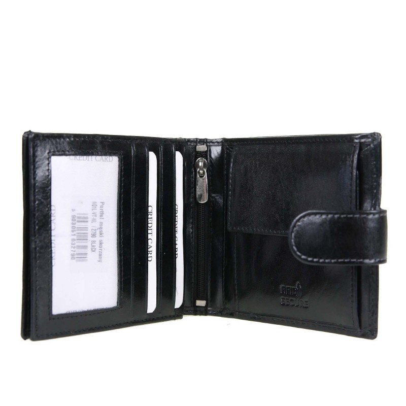 Men's wallet N01L-VT-NL Elizabet Canard