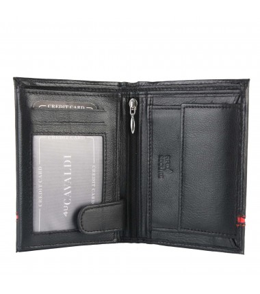 Men's wallet N4L-P-CGN CAVALDI