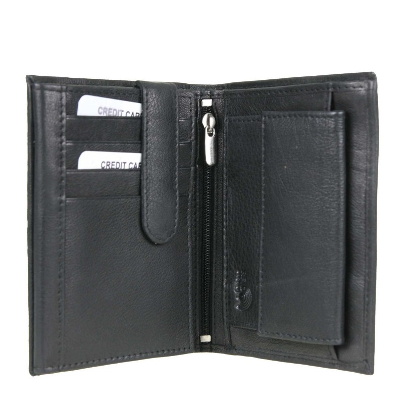 Men's wallet N104-GTN-NL Paul Rossi