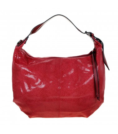 Handbag T7052 with an animal motif Urban Style