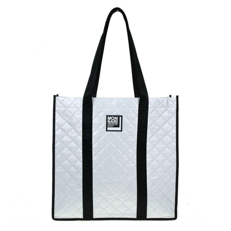 Quilted shopper bag SHP002022JZ Monnari