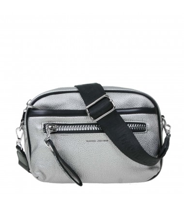 Handbag 6808-1A David Jones with a pocket