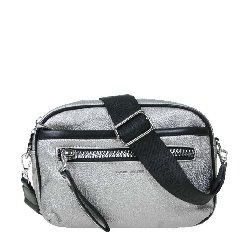 Handbag 6808-1A David Jones with a pocket